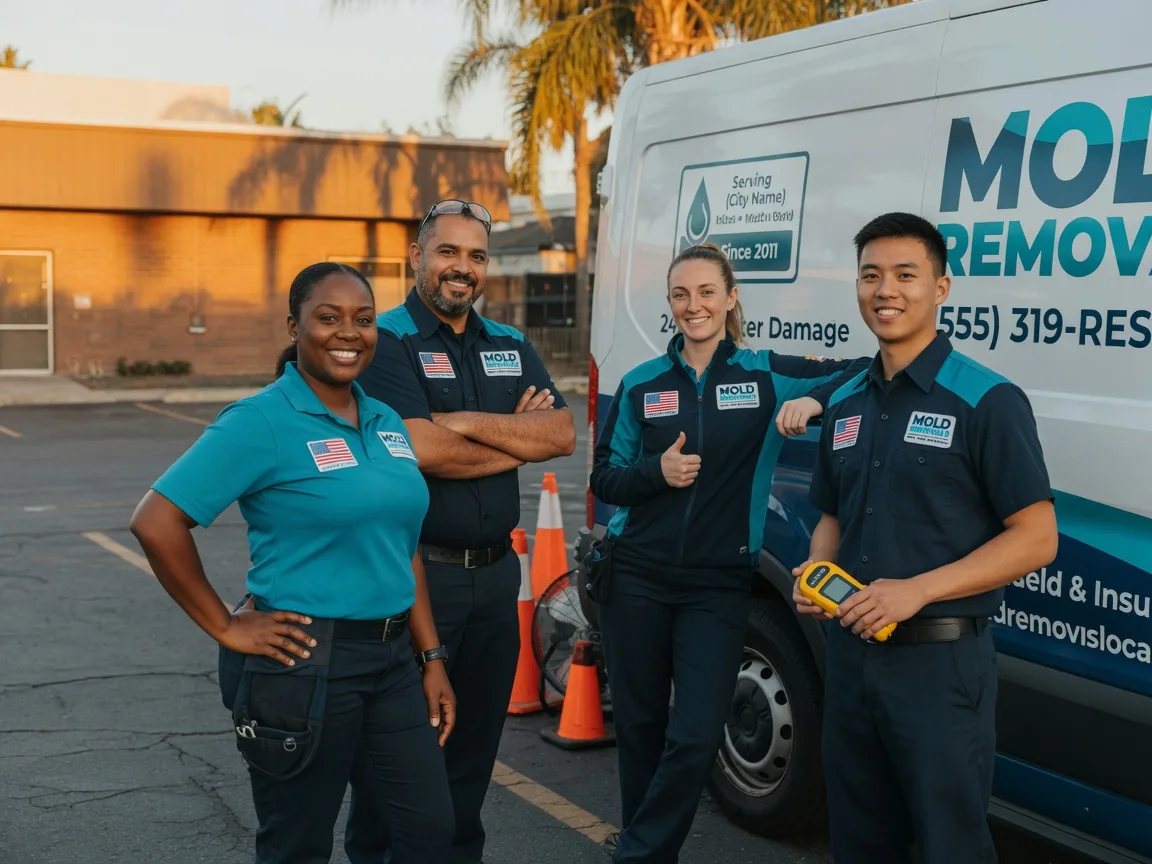 Water Damage Restoration company in Amado, AZ