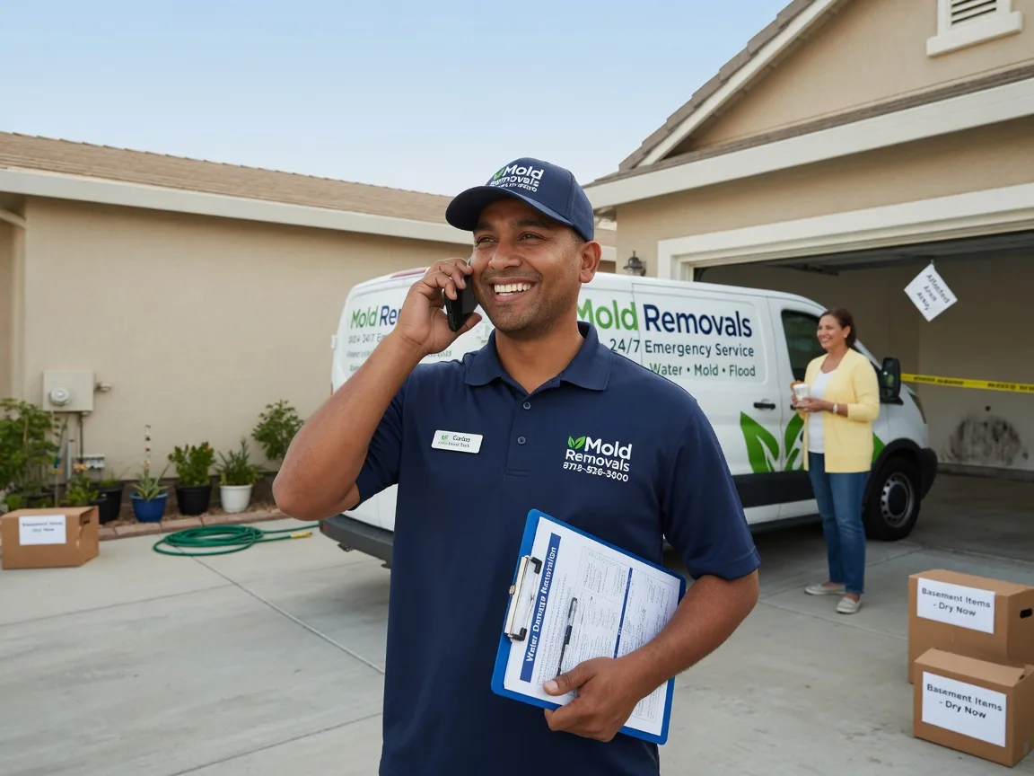 Water Damage Restoration Amado, AZ FAQs
